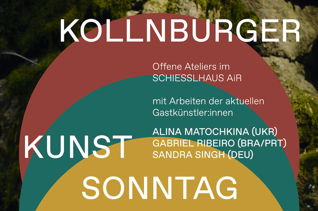 KOLLNBURGER- KUNSTSONNTAG