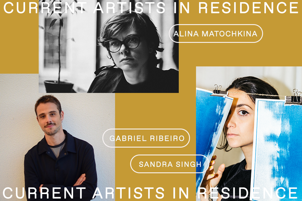 CURRENT ARTISTS IN RESIDENCE