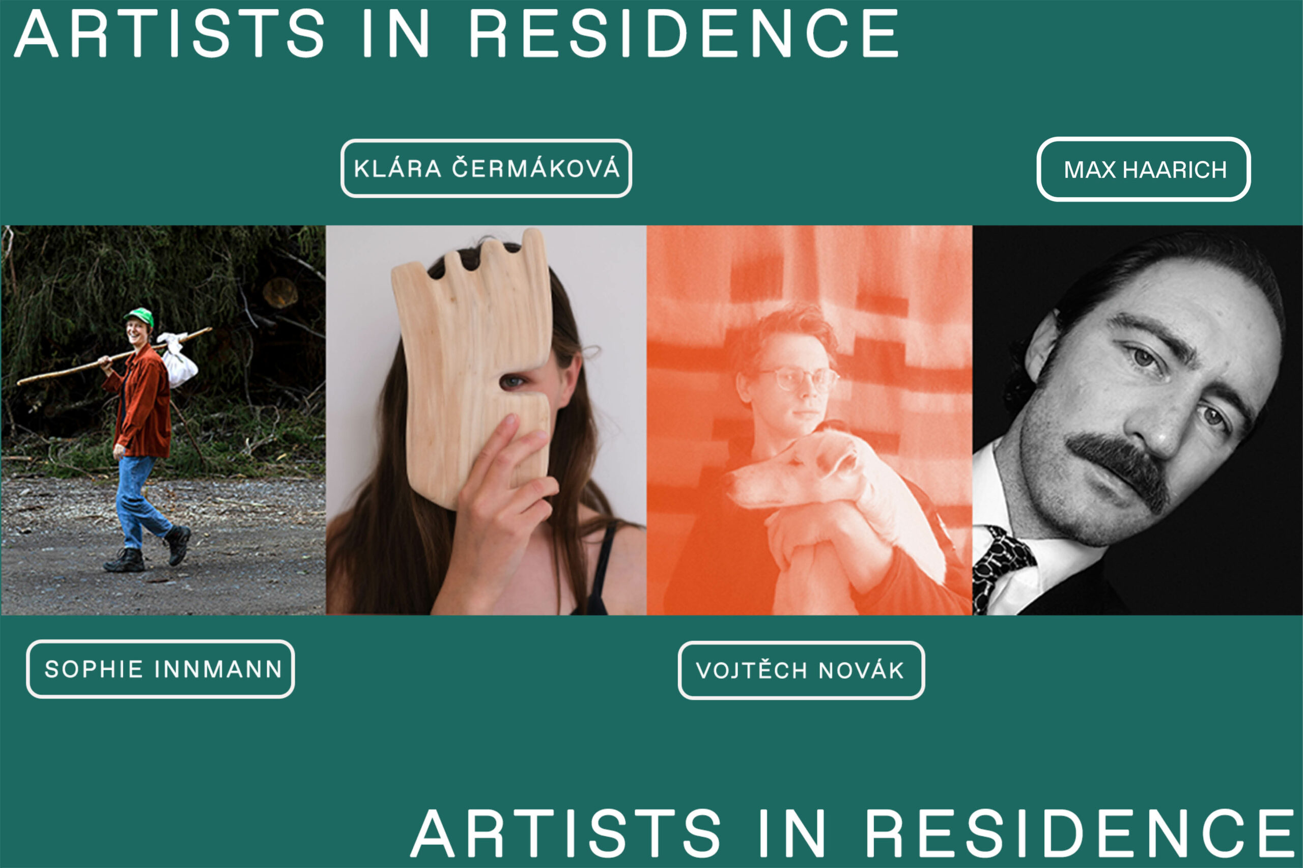 CURRENT ARTISTS IN RESIDENCE (C)