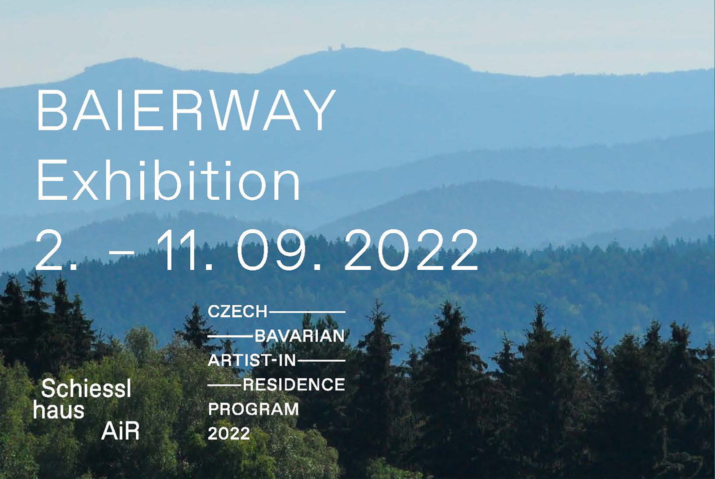 EXHIBITION BAIERWAY