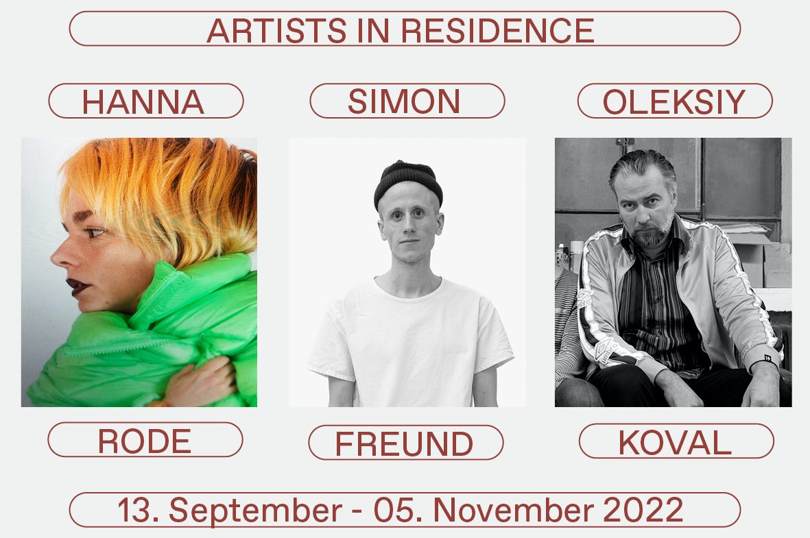 CURRENT ARTISTS IN RESIDENCE (B)