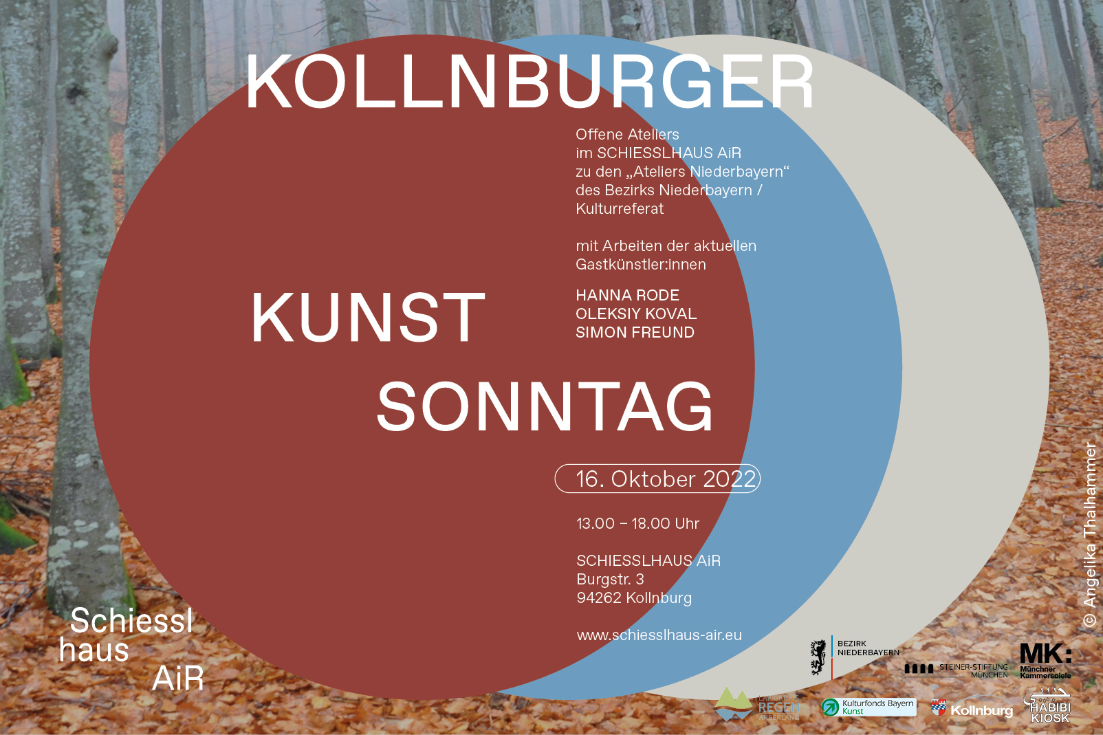 KOLLNBURGER KUNSTSONNTAG