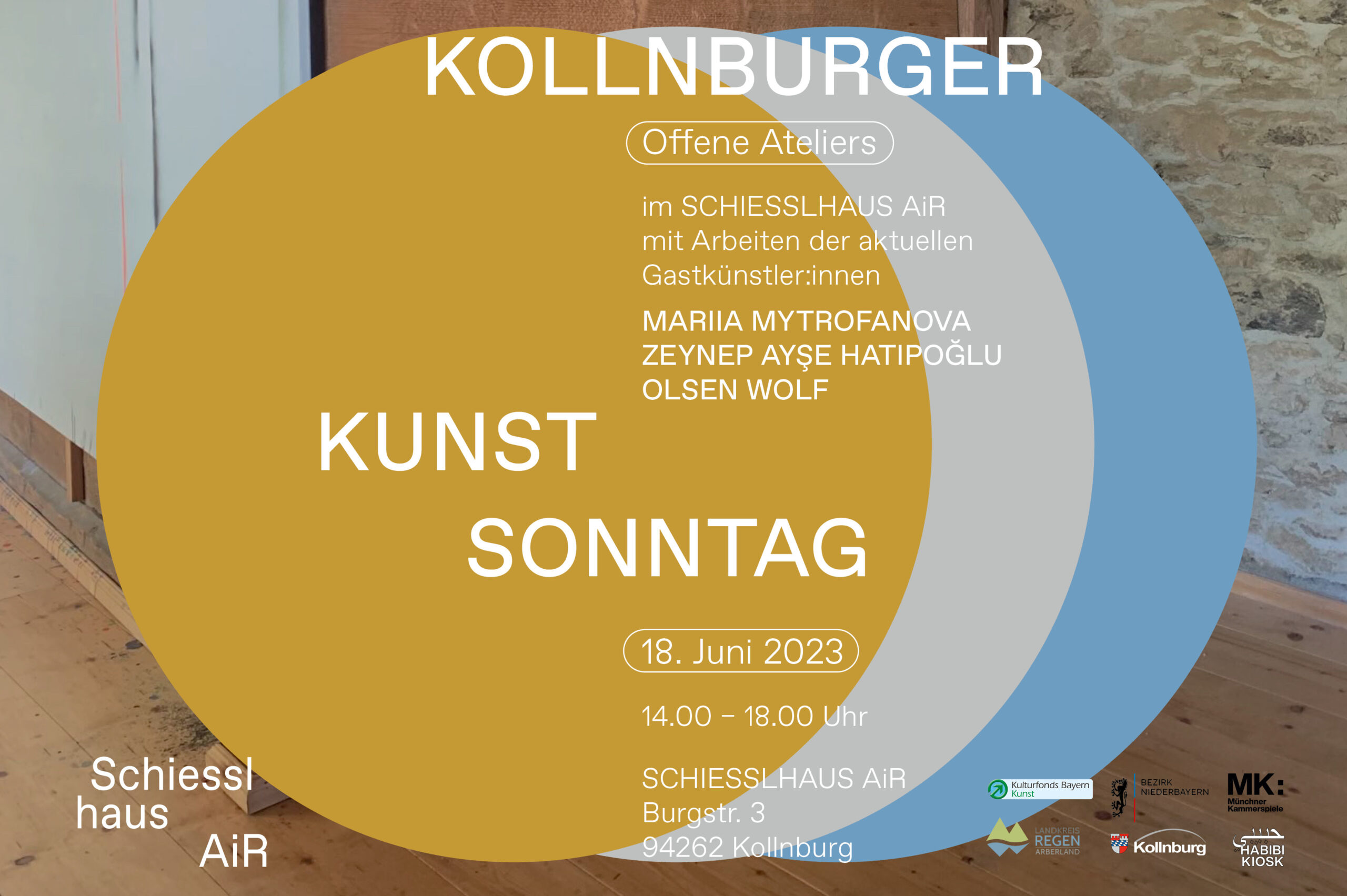 KOLLNBURGER KUNSTSONNTAG 2023