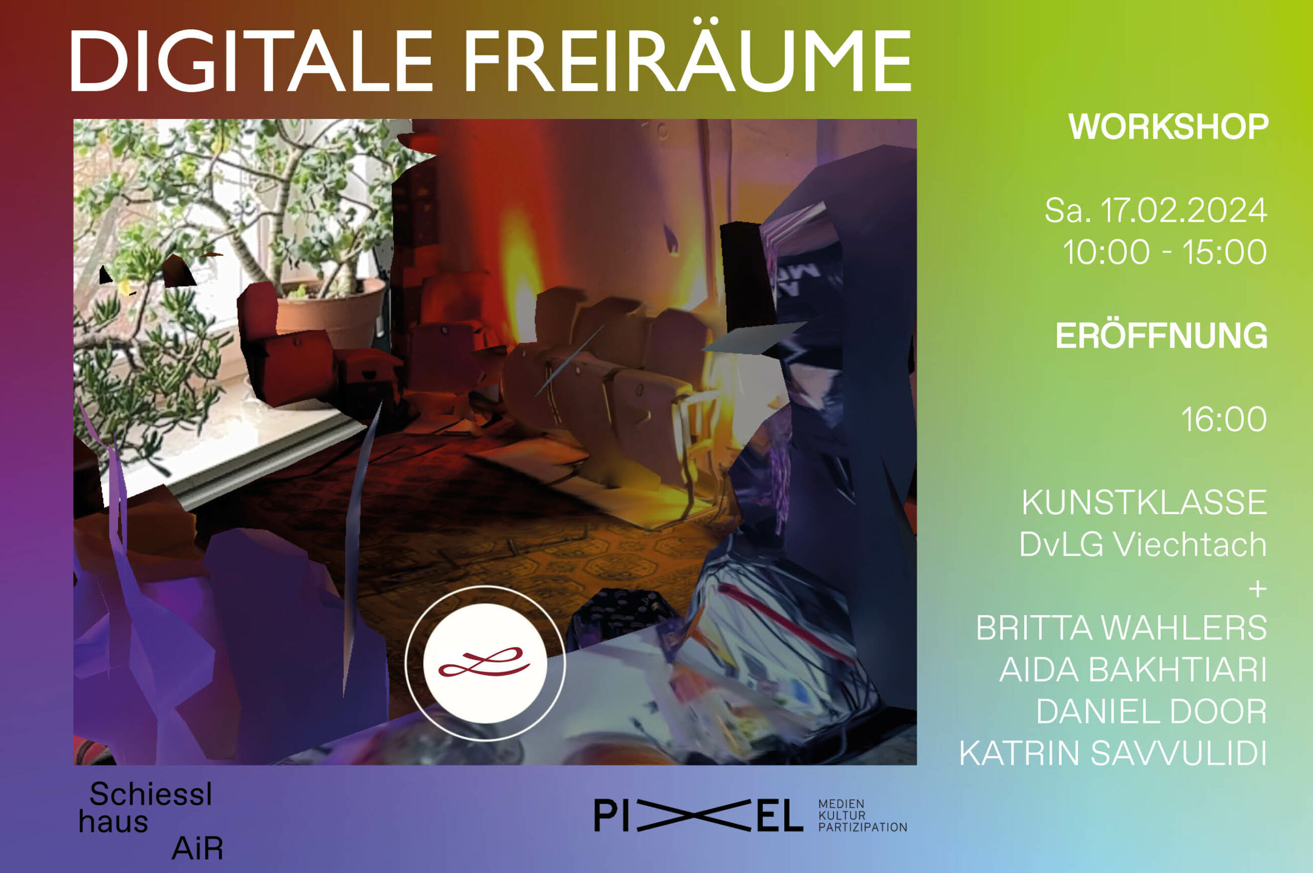 DIGITALE FREIRÄUME