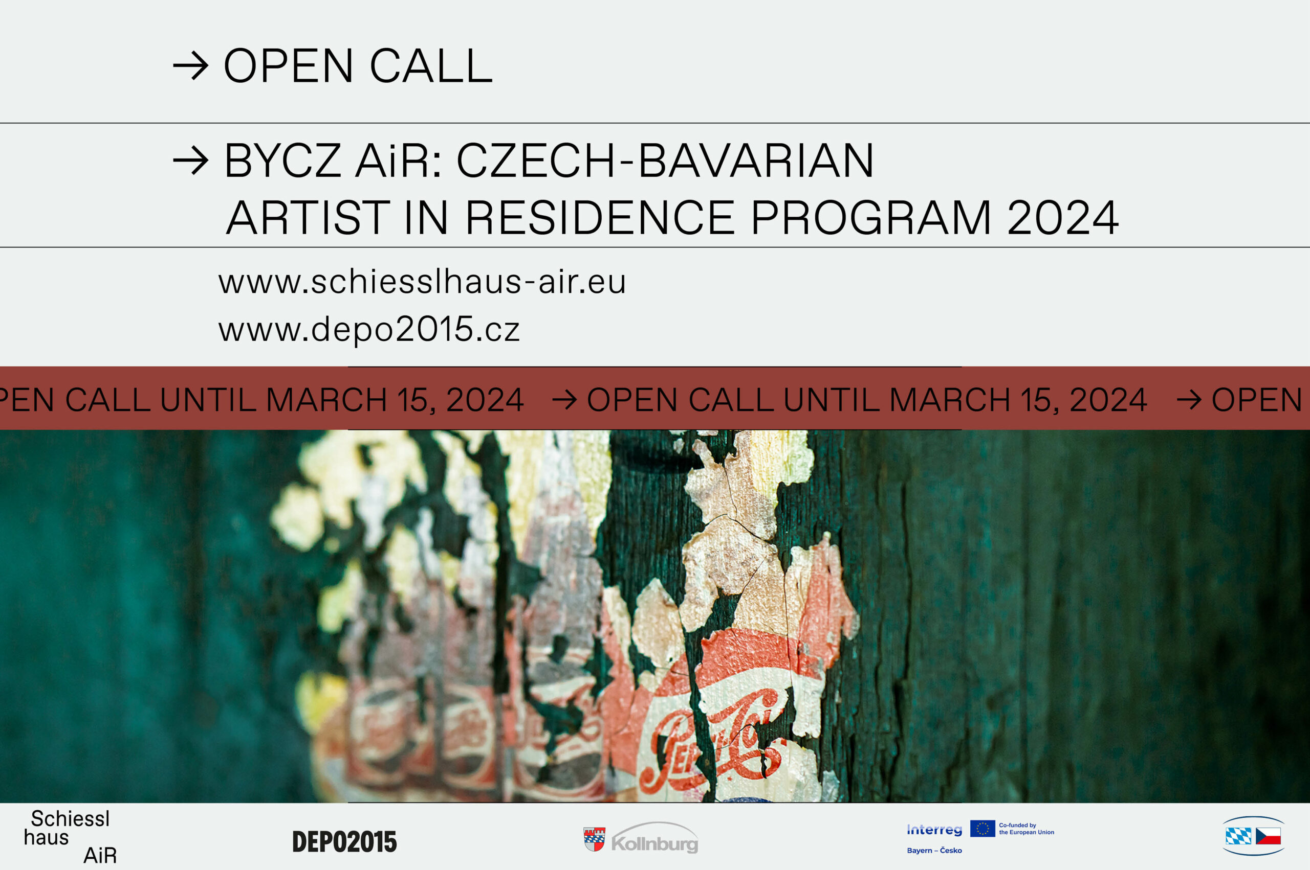 OPEN CALL 2024