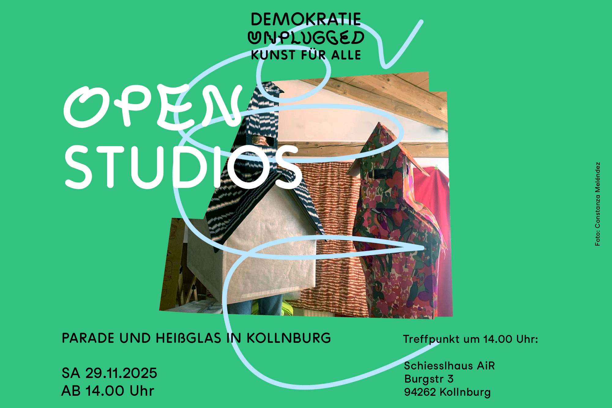 OPEN STUDIOS