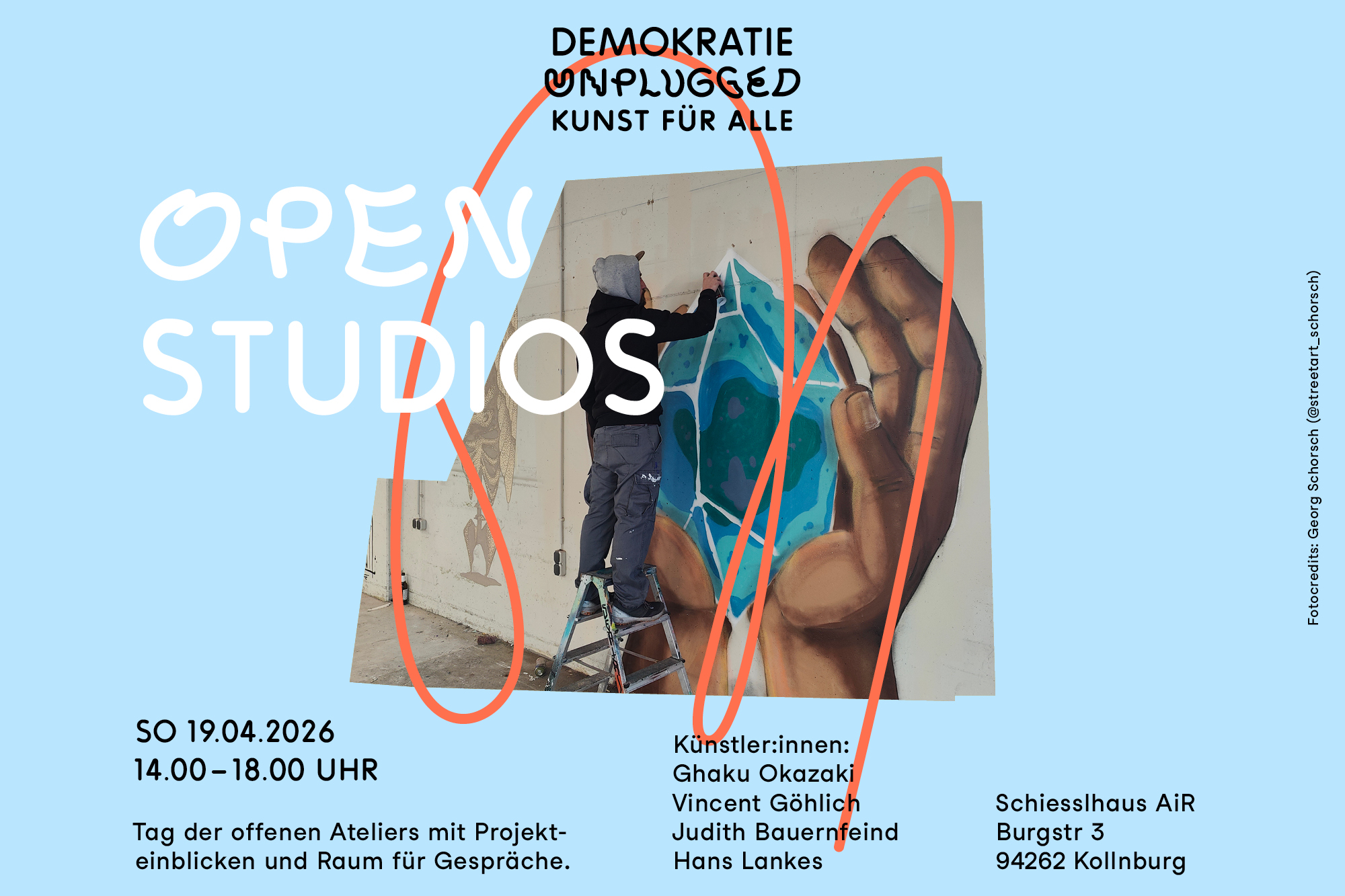 OPEN STUDIOS